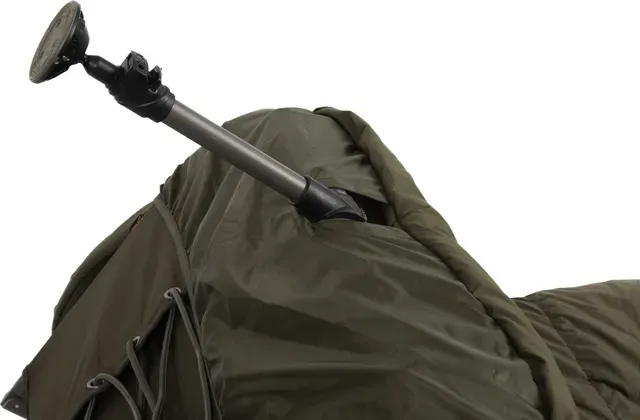 Fox Ven-Tec All Season Sleeping Bag 100% Polyester 3–5 Season