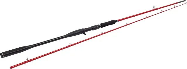 Westin W6 Powercast-T 2Nd Baitcastrute 0792 2,36m 40–130g 2pc