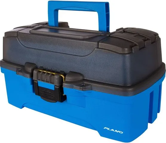 Plano Three-Tray Tackle Box 41.3x22.9x21.3cm