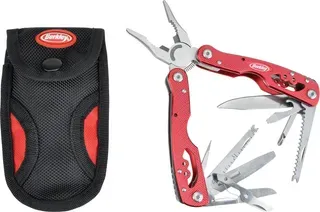 Berkley Fishing Multi-tool 3×14×25.4cm Stainless Steel