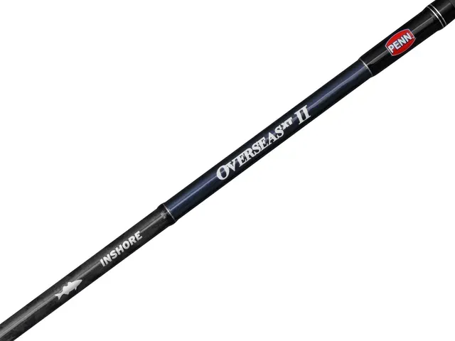 Penn Overseas XT II Inshore Spinning Rod 2.7m 16–56g Fast