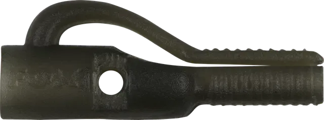 Fox Edges Naturals Bleiklammer 7 10pcs Dark Green