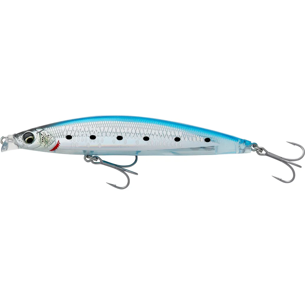 Savage Gear Gravity Shallow Wobbler 11.5cm 20g LS GHOST S