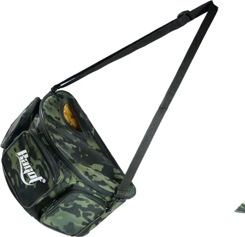 Ragot Panier Basket Angelbox 3 Poches Camo