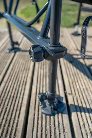 Matrix S25 Lite Accessory Chair 61cm 61cm 4.8kg