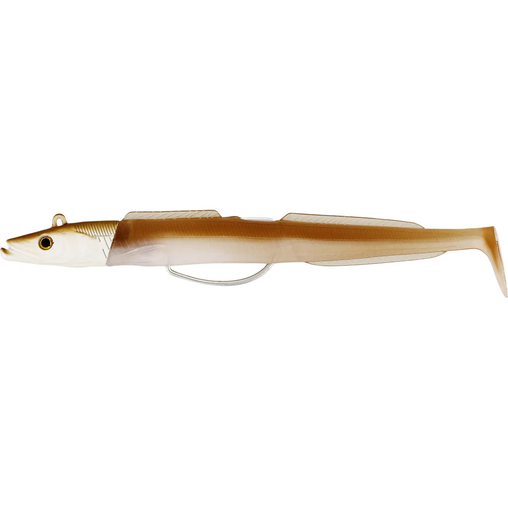 Westin Sandy Andy Weedless Jig Meeresköder 16g 10cm Butterfish #2