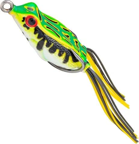 Strike King KVD Baby Sexy Frog 10cm 8.9g Leopard Frog