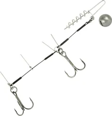 Spro Softbait Spiral Stinger 10g 10cm #1+#2