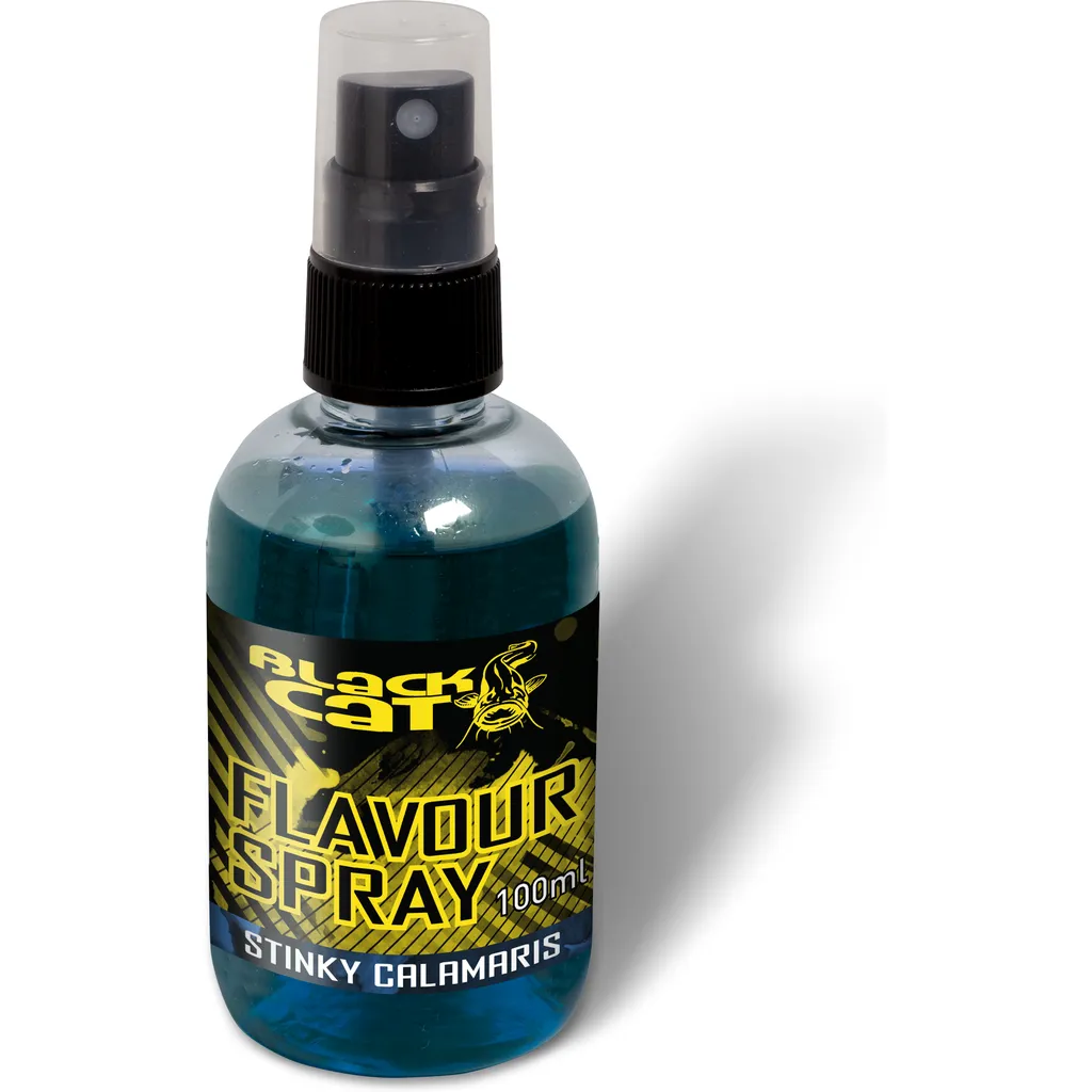 Black Cat Flavour Spray Lockstoff 100ml Stinky Calamaris