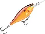 Rapala Shad Rap Elite Crankbaits 7.5cm 12g 2.7–3.3m Gilded Crawdad