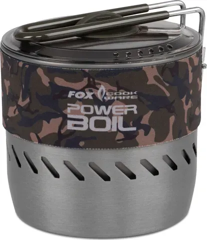 Fox Cookware Infrared Power Boil 0.65l Hard Anodised Aluminium