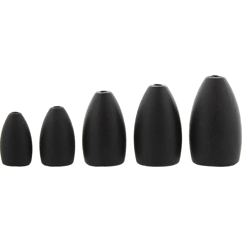 Westin Bullet Weight Lead 5g Matte Black
