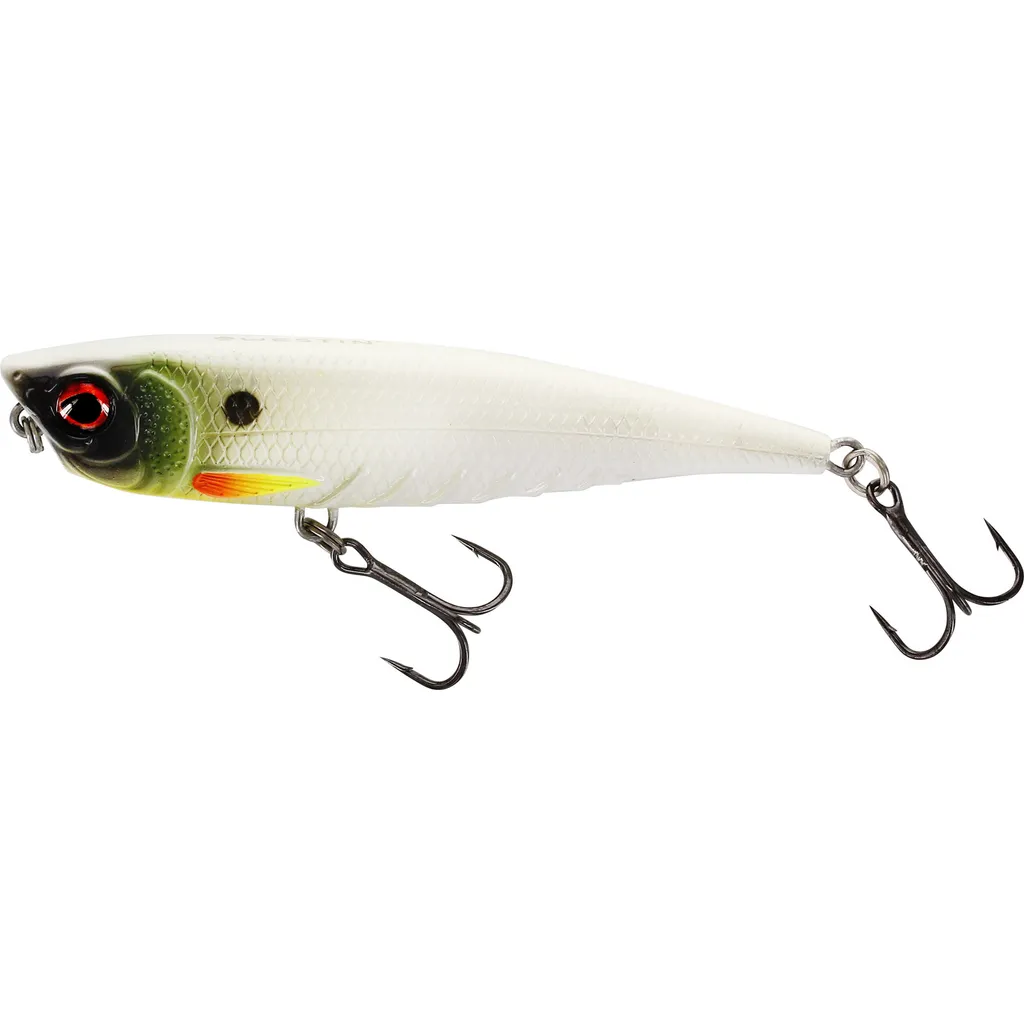 Westin Spot-On Top Walker Oberflächenköder 27g 12.5cm Ghost Hunter