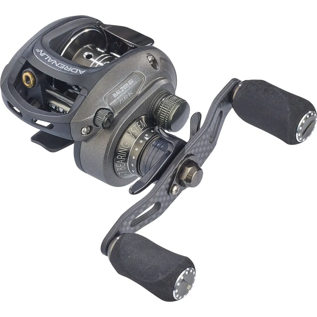 Balzer Adrenalin 7150 BC Baitcastrolle 6.5:1