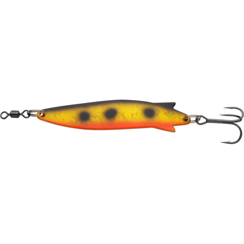Abu Garcia Toby Blinker 40g 9cm Orange Copper Holo