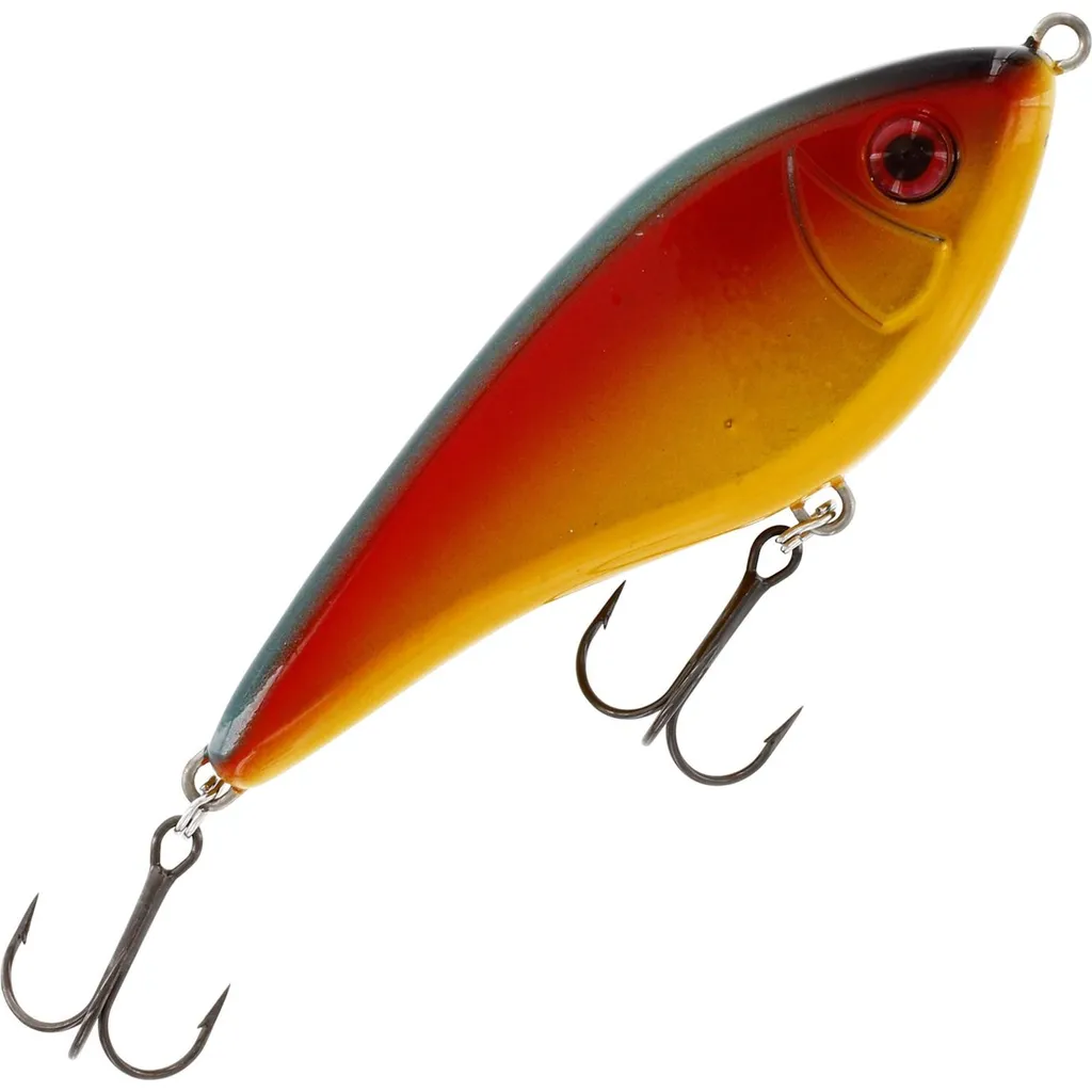 Westin Swim Jerkbait 6.5cm 9g Suspending Parrot Special