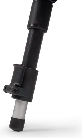 Black Cat Bivvy Table 49.5cm 1100g Aluminium