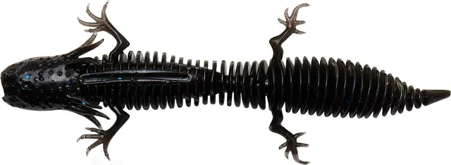 Savage Gear Ned Salamander 3g 7.5cm 5pc Black/Blue