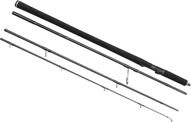 Westin W2 Powercast Travel Baitcaster-Rute 2.48m 40–130g 213g Progressive