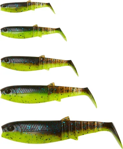 Savage Gear Cannibal Shad Kit