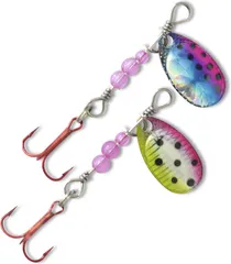 Quantum Magic Trout UL Spinner 1 1.7g Natural