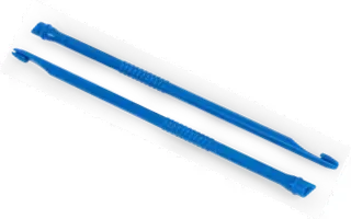 Preston Bander Disgorger Twin Pack 4mm