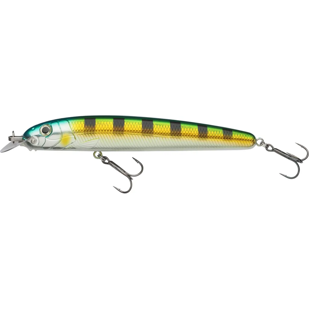 Abu Garcia Beast Hi-Lo Sinking Wobbler 14cm 33g Striped Ayu