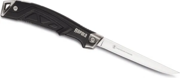 Rapala Filletiermesser Klappbar RCDFF5 12,5cm 28,5cm