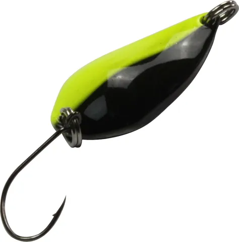 FTM Spoon Rock 4.2g Yellow-Black/Black