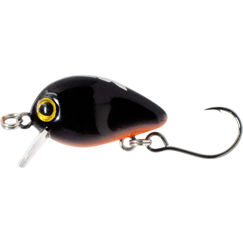 FTM OMURA JOE Wobbler 2.5cm 1.8g Black Widow