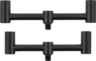 Fox Black Label Carbon 2 Rod Buzz Bar 11–12.5cm