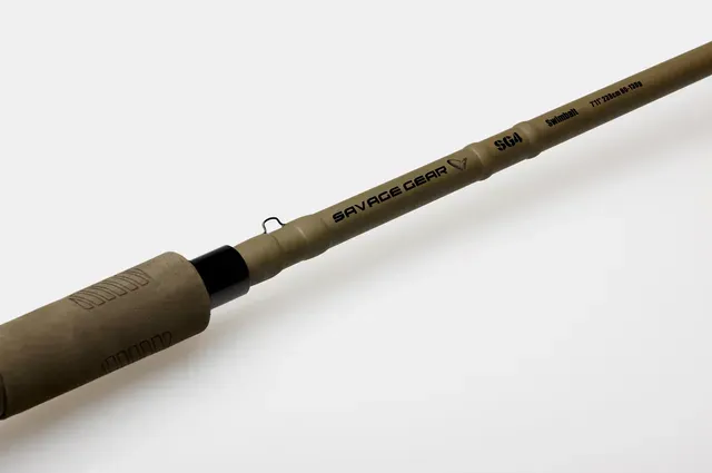 Savage Gear SG4 Swimbait Specialist Spinning Rod 2.38m 80–130g