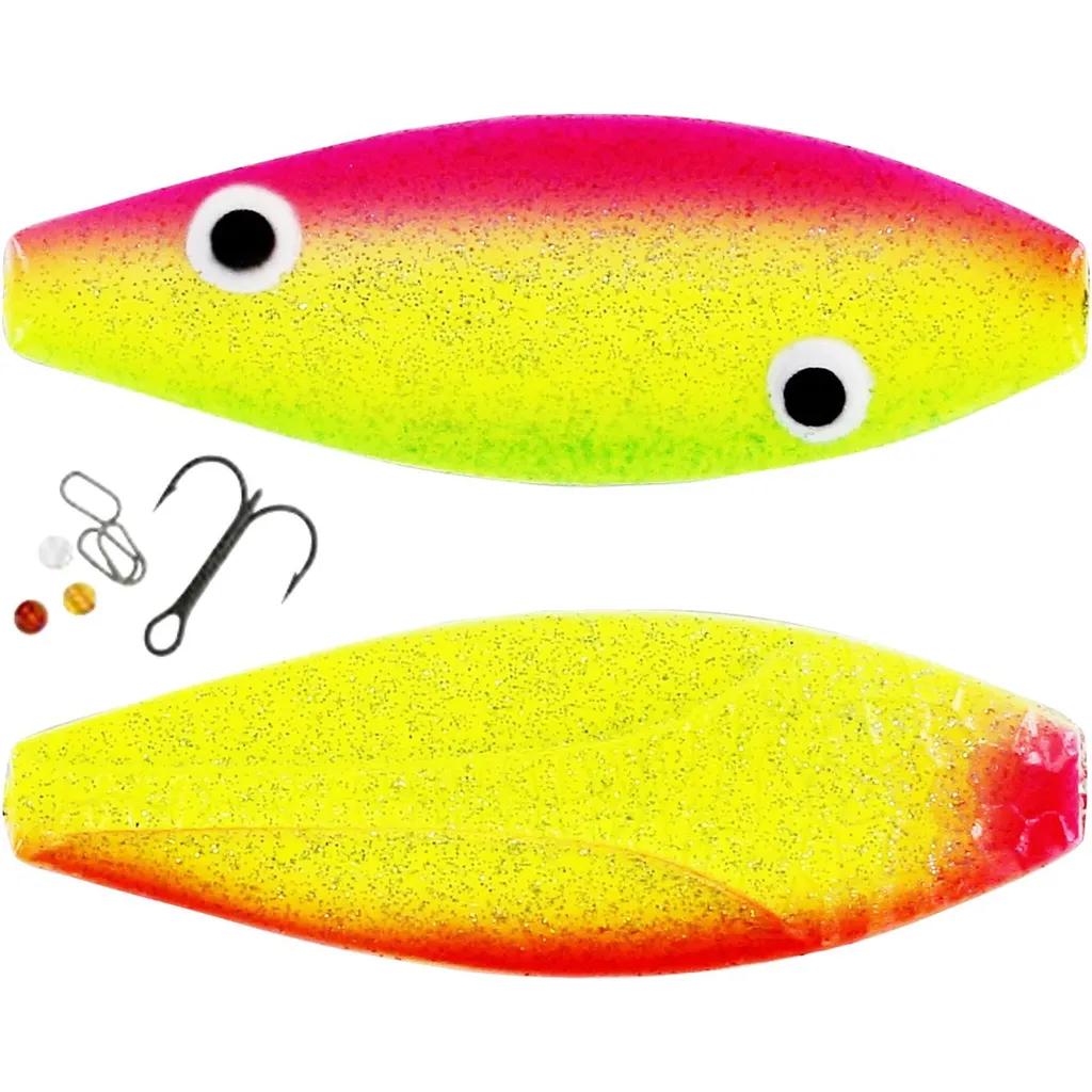 Westin D360 Inline Spoon 4,5cm 5,5g Summer Burst