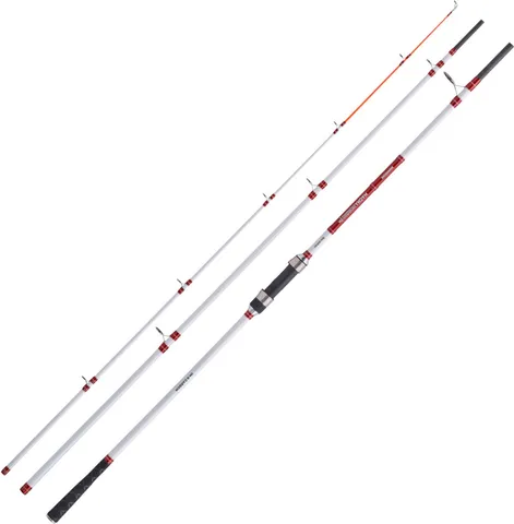 Balzer Magna Nordic Pro Seebrücke Meeresrute 3.3m 180g 3pc