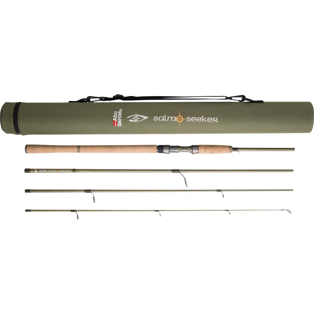 Abu Garcia Salmo Seeker Spinning 1004ML 3m 15–32g 4pc