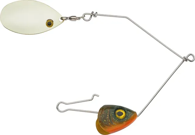 Abu Garcia Svartzonker Spinhead 45g Motor Oil