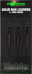 Korda Solidz PVA Vorfächer 30cm 50-lb