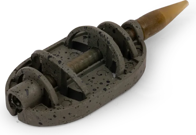 Preston ICS In-Line Dura Flat Method Futterkorb 60g Large