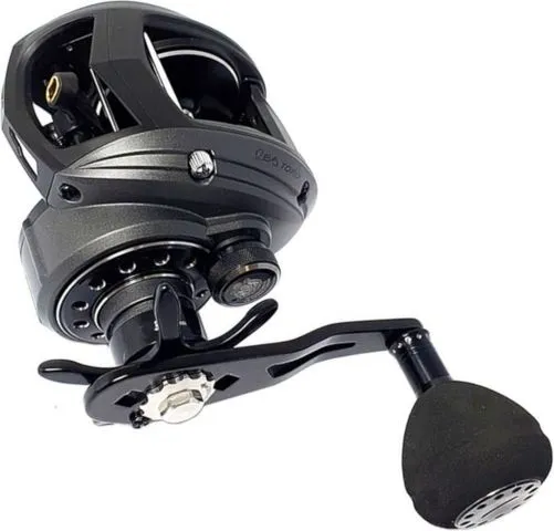 Abu Garcia Revo Toro Beast Baitcasting Reel 61 4.9:1 Left