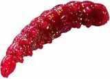 Berkley PowerBait Power Honey Worm 2.5cm 60g Red With Scales
