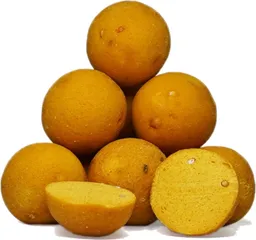 Carp Killers Old Potato Boilies 16mm 3.5kg Yellow