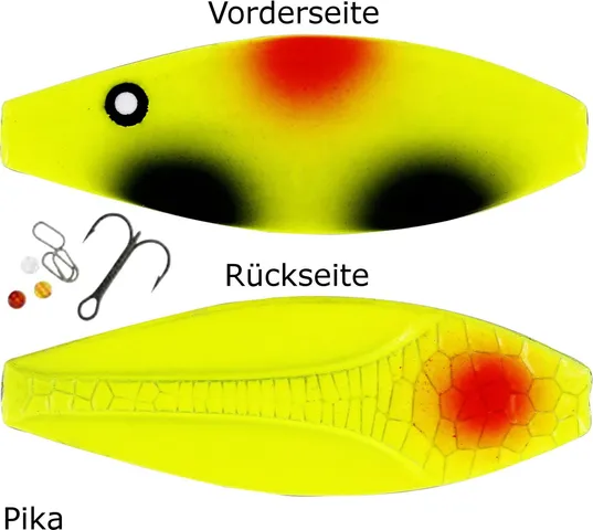 Westin D360 Blinker 5cm 8g Pika