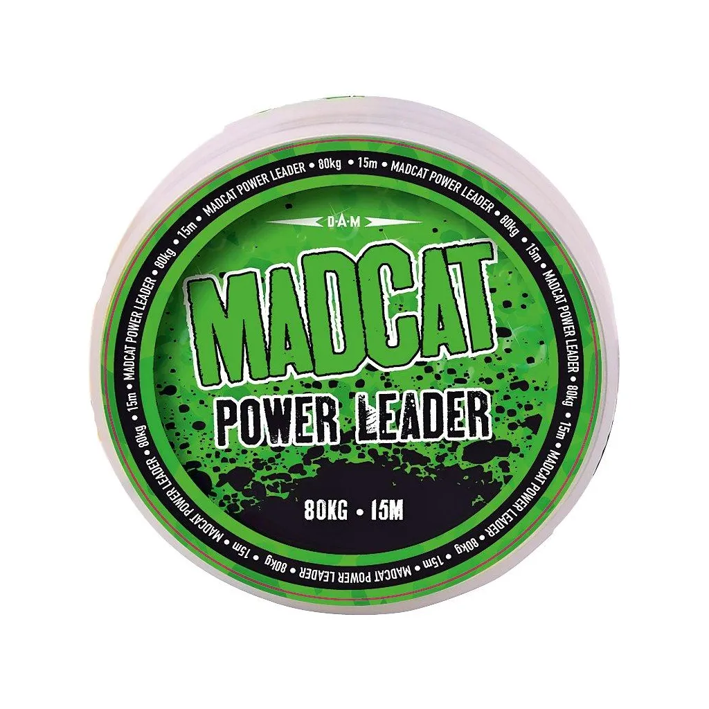 MADCAT Power Leader 15m 100kg 1mm