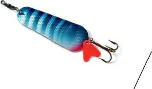 Abu Garcia Atom Spoon 20g 7.5cm Blue/Dark