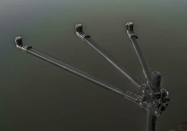 Preston Offbox Telescopic Feeder Arm Long