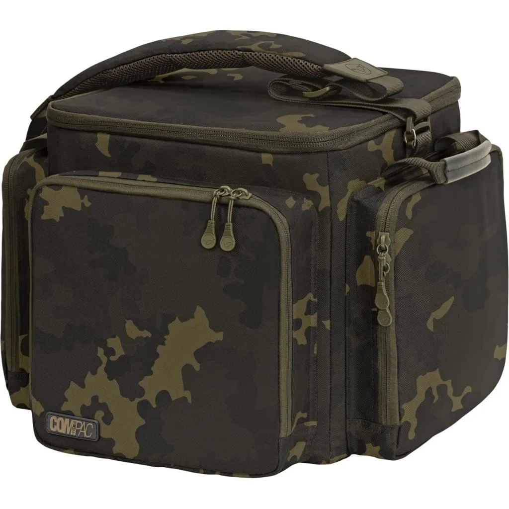 Korda Compac Cube Carryall 94604 40x40x30cm Dark Kamo