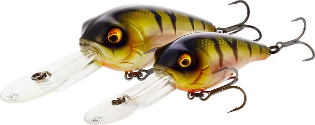 Westin MegaBite DR Crankbait Chart. Blue Craw 6cm 19g