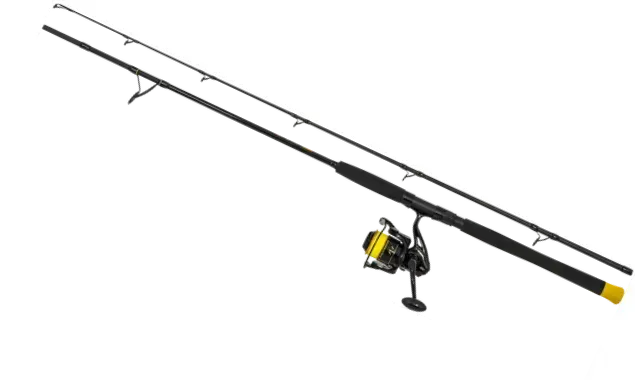 Black Cat Hard Core Combo Spin 20–200g 240cm 2