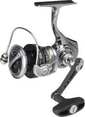 Abu Garcia Zenon Stationärrollen 2500MSH 152g 5.2kg 87cm 11 6.2:1