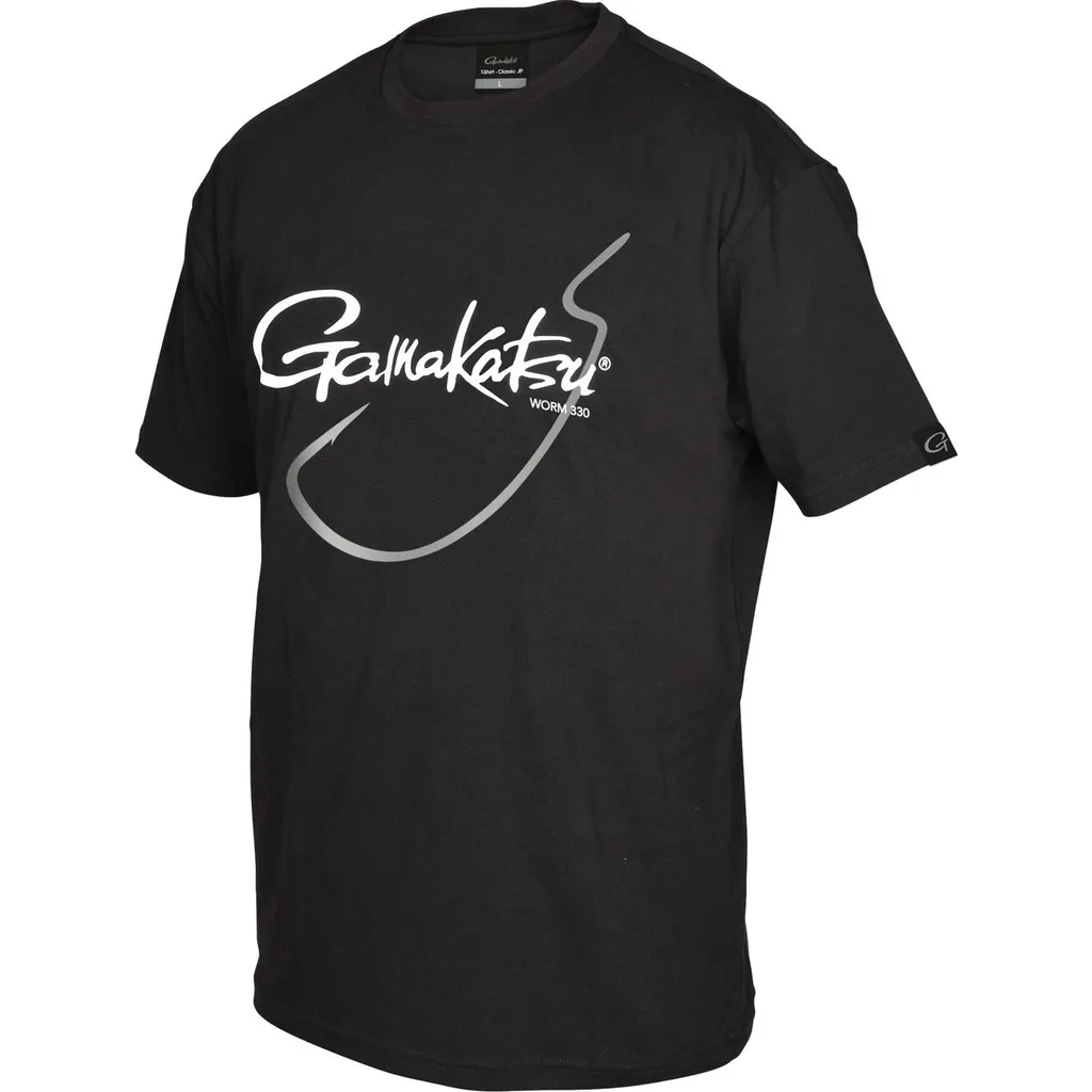Gamakatsu Worm 330 T-Shirt M